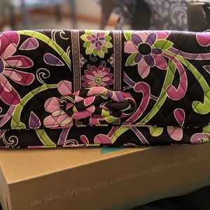 Vera Bradley Knot Just a Clutch
